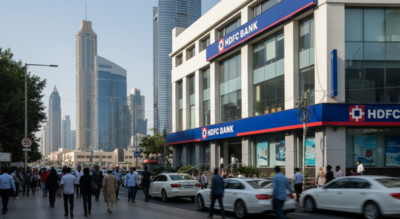 UAE: Dubai watchdog restricts HDFC Bank branch from offering financial services to new customers | World News