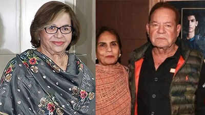 Helen once recalled how she met Salim Khan; revealed first wife Salma Khan went through a lot: ‘Destiny brought me…’ | Hindi Movie News