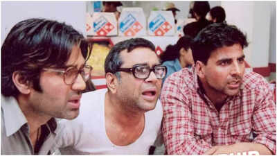 Paresh Rawal CONFIRMS ‘Hera Pheri 3’ will go on floors in February next year: ‘Aise Rishta kharab nai hota’ | Hindi Movie News