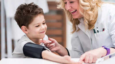 High blood pressure in children may increase heart death risk by 50% by midlife; new study reveals |