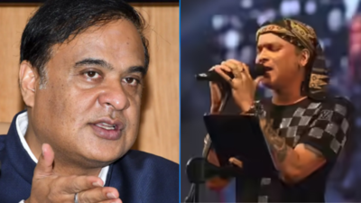 Singer Zunbeen Garg’s death: Assam CM Himanta says Singapore authorities questioning people with Zubeen; autopsy likely Saturday | India News