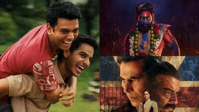 ‘Homebound’ for Oscars: Neeraj Ghaywan’s film defeated ‘Pushpa 2’, ‘The Bengal Files’, ‘Kesari Chapter 2’, and others in the race | Hindi Movie News