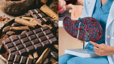 How dark chocolate can support liver health and reduce fatty liver risk: Choosing the best type |