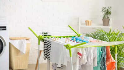 How to dry clothes indoors faster without a tumble dryer, radiators or dehumidifier |