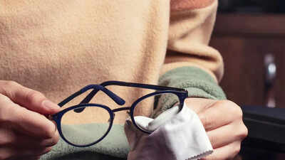 How to keep your glasses clean and scratch-free: Tips and maintenance guide |