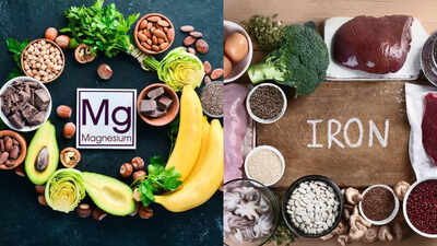 How to take magnesium and iron together safely: Build strong blood, muscles and sharper mind |