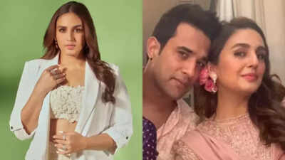 Huma Qureshi engaged to longterm boyfriend Rachit Singh? Here’s what we know! |