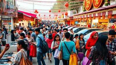 Lower GST & Navratri give mega start to festive sales