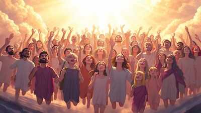 What’s the Rapture? Christian prophecy sparks online buzz about ‘end-time’ event – explained