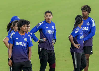 India Women aim to kickstart World Cup campaign with win over Sri Lanka | Cricket News