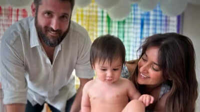 Ileana D’Cruz says she wouldn’t be okay with her babies getting papped: ‘It would be incredibly confusing for them’ | Hindi Movie News