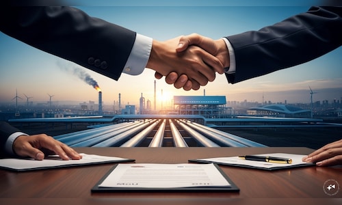 Oil India, GAIL sign MoU to boost natural gas collaboration, cleaner energy access