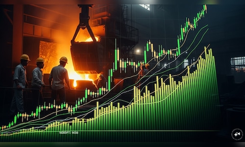 Metal stocks are shining and they might sparkle brighter in the weeks ahead