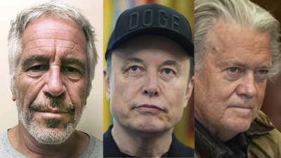 Epstein files: Elon Musk, Steve Bannon, Peter Thiel named among others in new documents; GOP calls it ‘old news’
