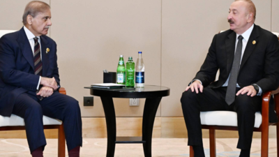 ‘Does not alter course’: Did India block Azerbaijan’s SCO bid? Baku points to Pakistan factor | India News