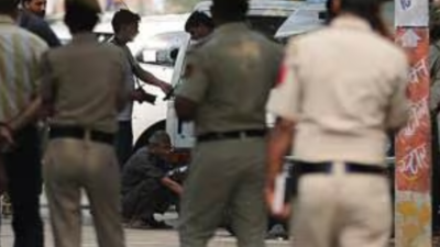 Agra crime: Woman strangles husband; cites neglect, his attachment to first wife | Agra News