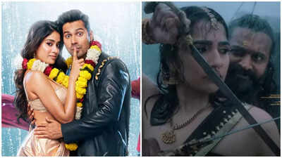 Varun Dhawan on Sunny Sanskari Ki Tulsi Kumari’s clash with Rishab Shetty’s Kantara: Chapter 1: ‘Kantara is a very big film but our film is very different’ | Hindi Movie News