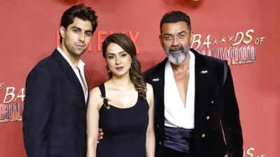 Bobby Deol says alcohol is more addictive than drugs, family feared him: ‘I heard my son telling my wife, ‘You go out to work every day, but Papa only sits at home’ |