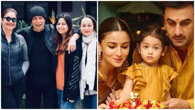 Granddaughter Raha could replace Ranbir Kapoor and Alia Bhatt, says Mahesh Bhatt: ‘Proud my DNA carries my Muslim mother’s influence’ | Hindi Movie News