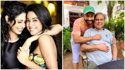 Sridevi loved Govinda’s films and was awestruck by Varun Dhawan in Judwaa 2, recalls Janhvi Kapoor: ‘She would giggle like a child’ | Hindi Movie News