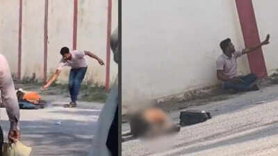 Daylight murder in Gwalior: Estranged husband shoots woman dead; cops fire tear gas to nab accused | Bhopal News