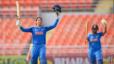 India pin hopes on Smriti Mandhana: Vice-captain’s form fuels World Cup dream | Cricket News