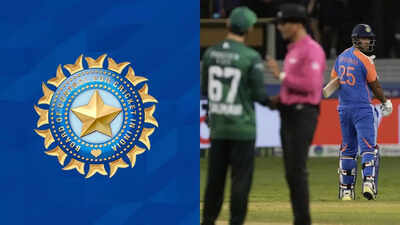 BCCI finally breaks silence on India vs Pakistan handshake controversy