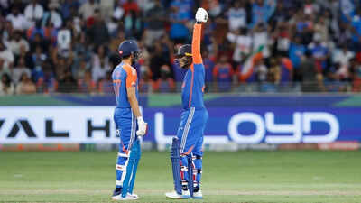 Asia Cup 2025: New record! India humiliate hosts UAE, create T20I milestone in Dubai | Cricket News
