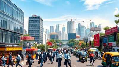 Booster shot! Services sector PMI hits 15-year high; surges to 62.9 as demand, exports drive momentum