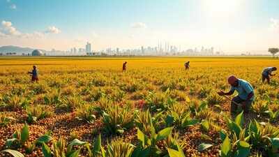 Pulses mission: Niti Aayog charts roadmap for self-sufficiency by 2030; surplus projected by 2047