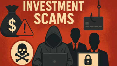 Beware of deepfake scams! Fraudsters using AI videos to push schemes promising unrealistic returns; red flags to watch out for