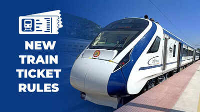 New IRCTC train ticket rules: From Oct 1, Aadhaar authentication must for first 15 minutes of general tickets booking; what it means