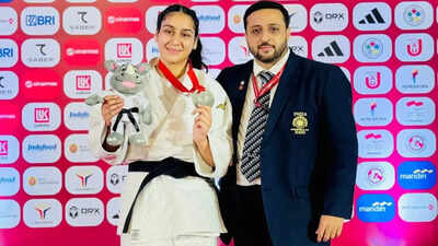 Chandigarh’s Ishroop Narang wins silver at Junior Asian Judo Championship | More sports News