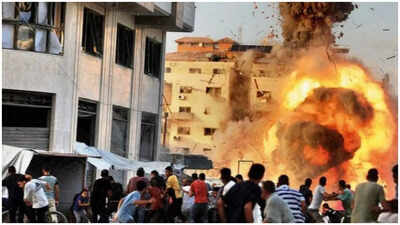 Israel’s final warning to Hamas: ‘Mighty hurricane’ to hit Gaza