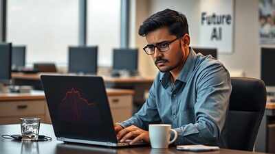 IT jobs slowdown: Sector sees 10% dip as legacy tech openings slump to 3-year low; AI, cybersecurity hiring bucks the trend