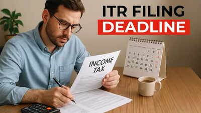 ITR filing FY 2024-25: What is the deadline for Income Tax Returns & will it be extended? Know penalty for late filing
