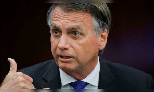 Former Brazil leader Jair Bolsonaro sentenced to 27 years in prison for plotting coup