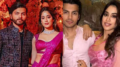 Janhvi Kapoor REACTS to wedding rumours with Shikhar Pahariya, reveals what she is ‘planning’ at the moment: ‘Shaadi ki…’ | Hindi Movie News