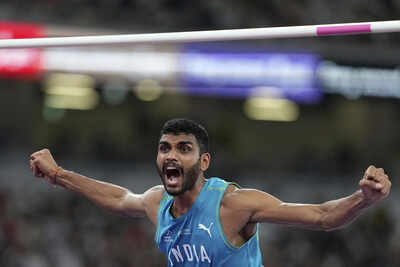World Athletics Championships: Sarvesh Kushare scales new heights; Neeraj vs Weber in javelin qualification | More sports News