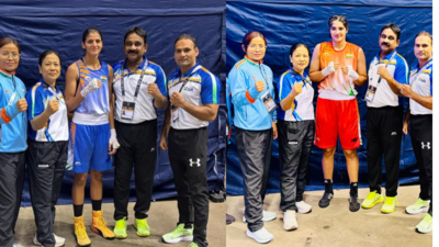 World Boxing C’ships: Jaismine, Nupur storm into finals, Minakshi joins medal rush for India | Boxing News
