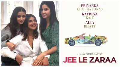 ‘Jee Le Zarra’: Farhan Akhtar CONFIRMS film; unsure of Priyanka Chopra, Alia Bhatt, Katrina Kaif casting |