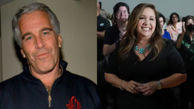 Epstein files releasing soon? Democrat Adelita Grijalva victory secures key vote to force disclosure push