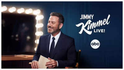 Jimmy Kimmel Live returns! Talk show set to return on Tuesday after uproar over suspension |