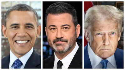 Jimmy Kimmel’s show suspended: Barack Obama SLAMS move; Donald Trump claims it was because of ‘bad ratings’ |
