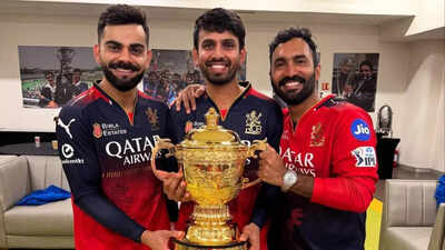 ‘Mere liye unse baat…’: Jitesh Sharma on sharing dressing room with Virat Kohli at RCB | Cricket News