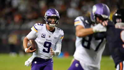 NFL Results today: Vikings vs. Bears full Week 1 highlights, scores, and top players | NFL News