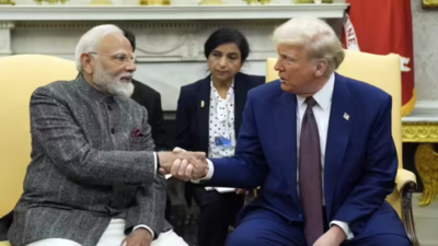 ‘Too much at stake’: USIBC lauds PM Modi, Donald Trump’s positive remarks; calls for handling ‘impasse’ amid tariff row