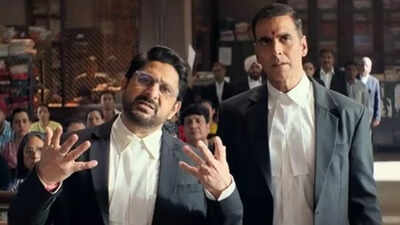 ‘Jolly LLB 3’ box office collection day 5: The Akshay Kumar, Arshad Warsi film sees growth on Tuesday, crosses Rs 65 crore | Hindi Movie News
