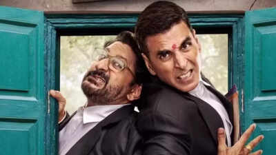 ‘Jolly LLB 3’: Akshay Kumar, Arshad Warsi starrer gets relief as Delhi HC restrains rogue websites from illegal streaming | Hindi Movie News