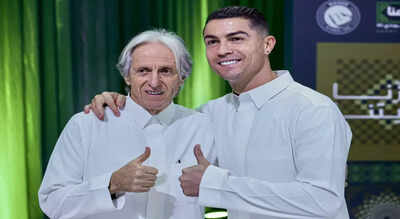 Why Jorge Jesus benched Cristiano Ronaldo in Al-Nassr’s King Cup win over Jeddah | Saudi Football News